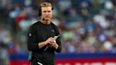 Panthers fire QBs coach Josh McCown, RBs coach Duce Staley