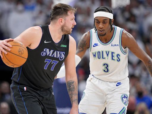 NBA Admits Refs Missed Call in Final Minute of Timberwolves–Mavericks Game 2