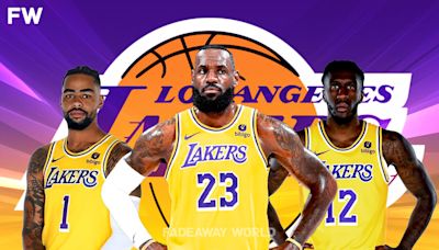 30K Lakers Fans Vote On Who They'd Want Back In LA: 13% Of Fans Don't Want LeBron James