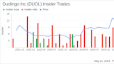 Insider Sale: CFO Matthew Skaruppa Sells Shares of Duolingo Inc (DUOL)