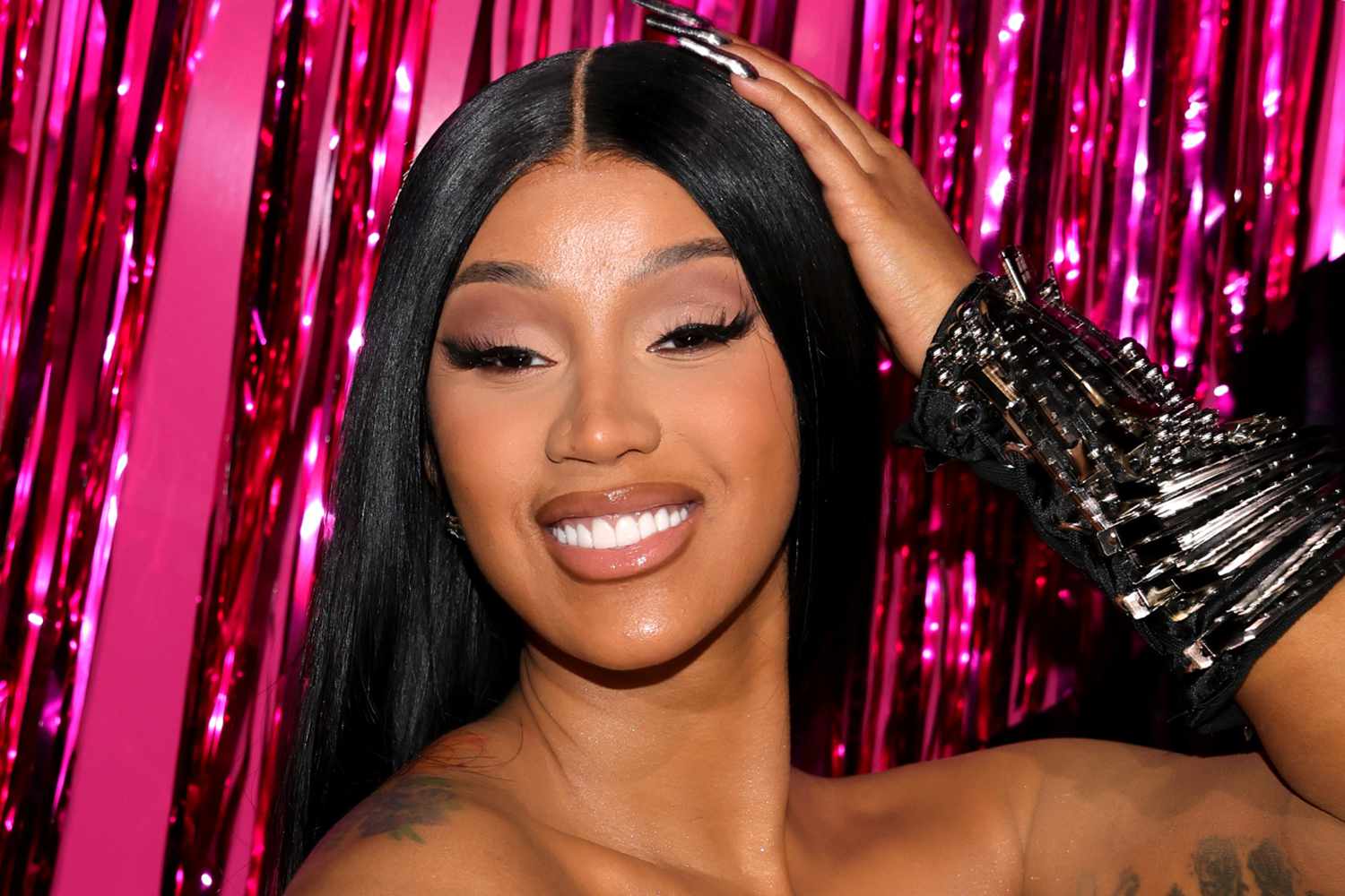 Cardi B Celebrates Her Hit Songs Joining Spotify’s Billion Streams Club: ‘I’m Never Gonna Stop’