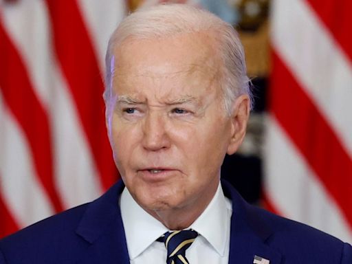 Trump, Republicans really want Biden to remain the Democratic nominee