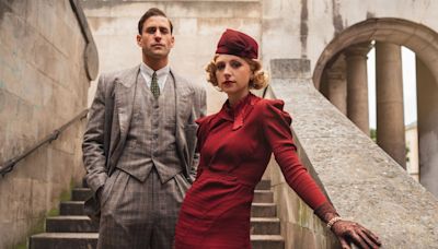 BBC unveils first-look at new 1930s-set Agatha Christie with Mimi Keene