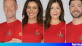 Pedro, Arantxa, Miri y Ángel, nominados en la gala 4 de 'Supervivientes 2024'