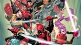 Marvel's New X-Force Is Like Warren Ellis & John Cassaday's Planetary