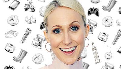What Nikki Glaser Can’t Live Without