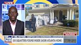 Squatters return to Georgia House candidate's home after arrest: 'Worst criminal activity I've ever seen'