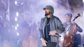 Eminem's Houdini hits No.1 in UK Official Single Chart with largest 2024 debut beating Taylor Swift