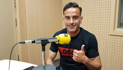 Paco Peña sobre Samu: "Creo que el Albacete lo va a recuperar para buscar negocio, pero nosotros lo queremos en propiedad"