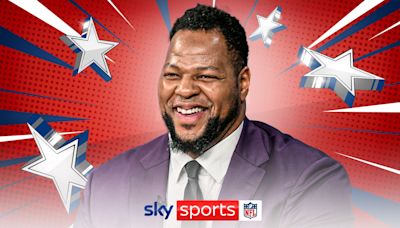 Ndamukong Suh: Super Bowl champion to join Sky Sports NFL coverage in 2024 season