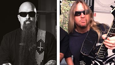 What would late Slayer guitarist Jeff Hanneman have thought of Kerry King’s new album? “He would have ****ing loved it”