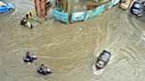 Mumbai: Incessant heavy rain continues...