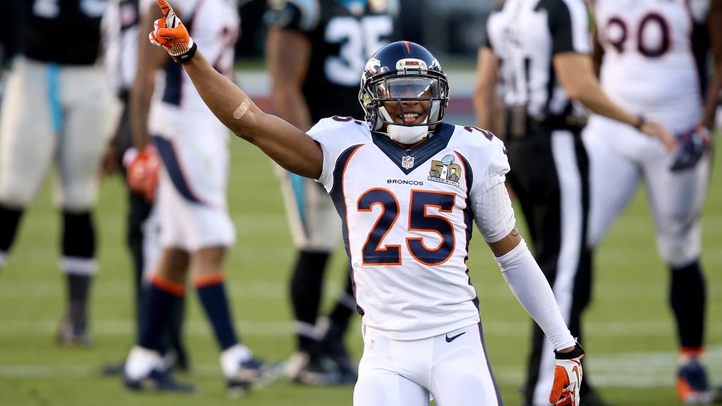 Broncos Super Bowl 50 champion Chris Harris retires after 12-year career