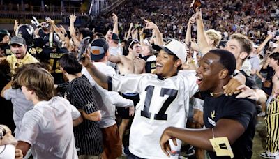 Best of Week 6: Charlie Brown kicked the football -- aka Vandy beats Bama