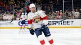Panthers' Aleksander Barkov showing Selke merit, if not more: 'Best player in the world right now'