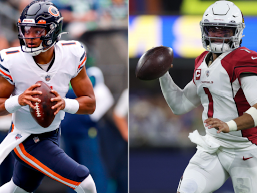 Fantasy Showdown: Kyler Murray or Justin Fields – Who Should You Start in Week 5? | NFL News - Times of India