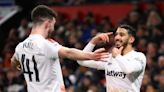 West Ham player ratings vs Manchester United: Nayef Aguerd errors costly but Said Benrahma sensational