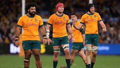 Wallabies want to be a team of 'conviction', a full Suncorp shows they're on the right track