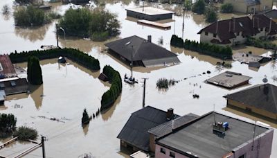 Czech parliament approves higher 2024 budget deficit after floods