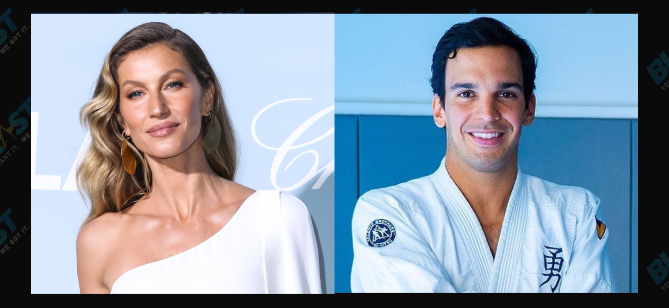 The Alleged Reason Behind Gisele Bundchen's 'Split' From Her Jiu-Jitsu Instructor Boyfriend