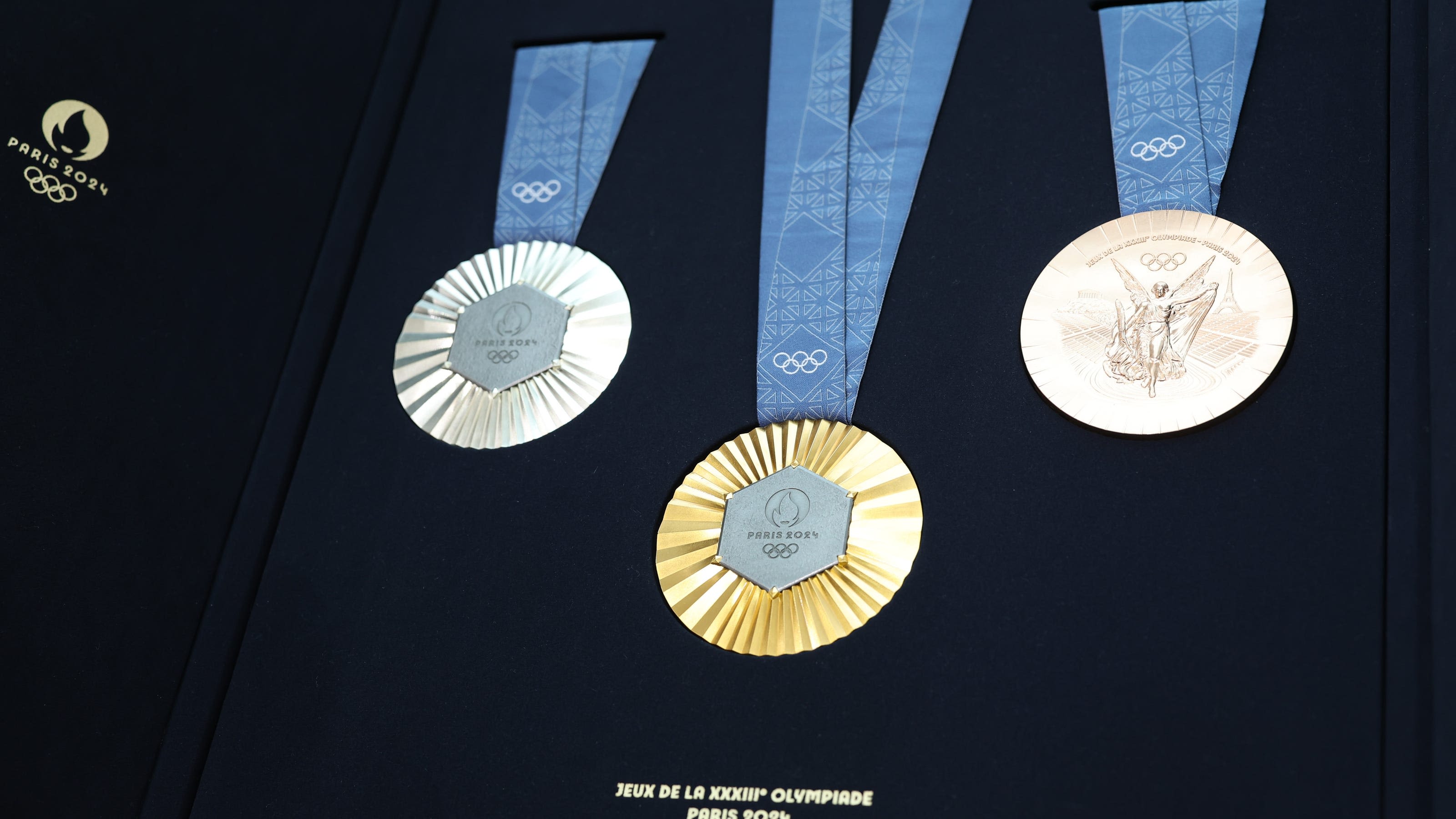 Olympic medals today: What is the medal count at 2024 Paris Games on Saturday?