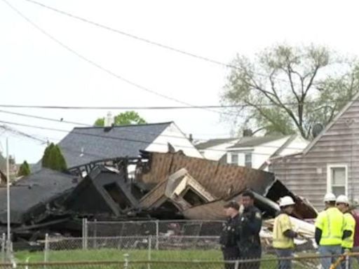 Gas leak not thought to be cause of Essex home explosion