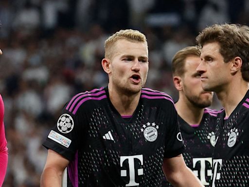 Man Utd 'Receive Confirmation' De Ligt is Waiting to Join
