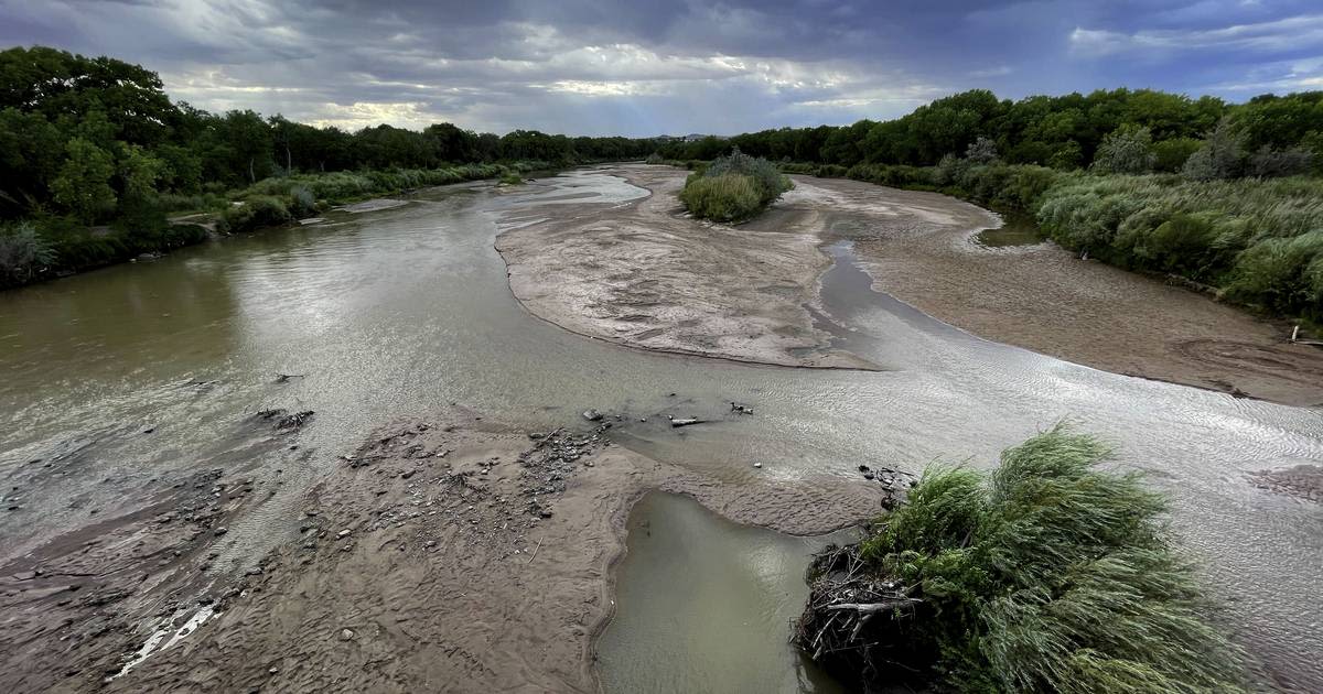 A water war is brewing between the U.S. and Mexico. Here’s why.