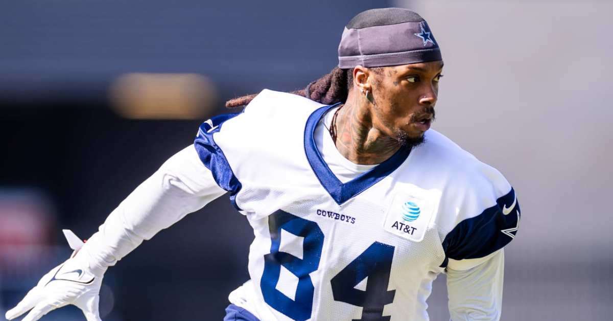 Dallas Cowboys BREAKING: WR Martavis Bryant Signs with Dan Quinn's Washington Commanders