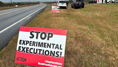 Quin Hillyer: Louisiana, Alabama show barbarity with death-by-nitrogen sentences