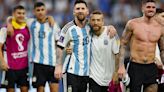 La publicación del Papu Gómez tras la consagración de la selección argentina en la Copa América