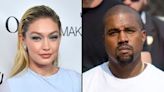 Gigi Hadid Slams 'Bully' Kanye for 'White Lives Matter' Shirt: He's a 'Joke'