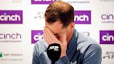 Andy Murray se confesó tras su abandono en Queen's