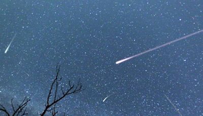 Popular meteor shower will light up Washington skies this weekend. Here’s how to watch