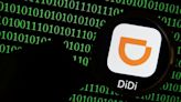 Didi's digital payments unit fined by China's central bank