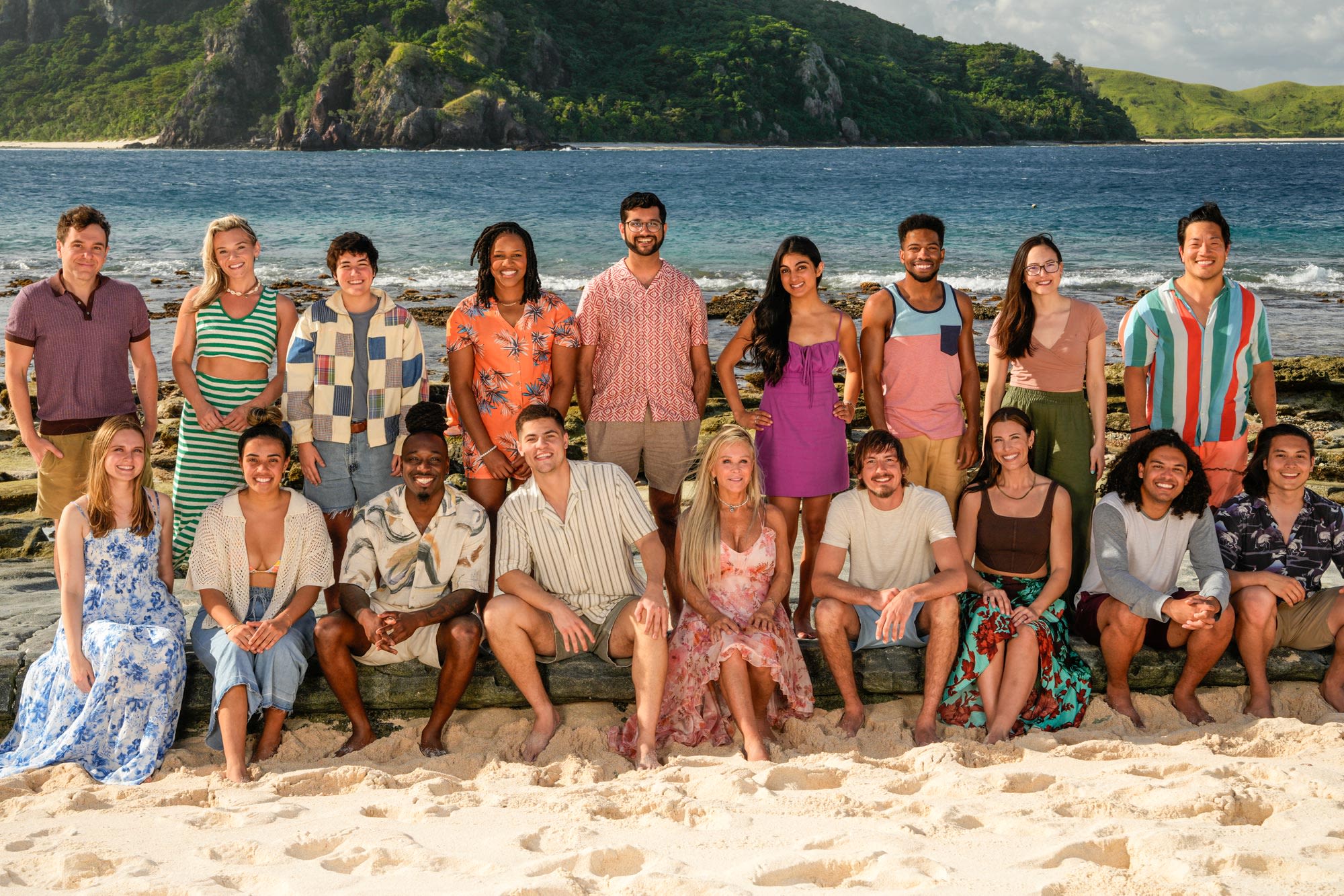 ‘Survivor’ Season 47 Cast Revealed: Meet the Players Vying for the $1 Million Grand Prize