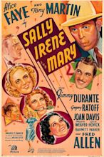 Sally, Irene and Mary (1938) - Posters — The Movie Database (TMDB)