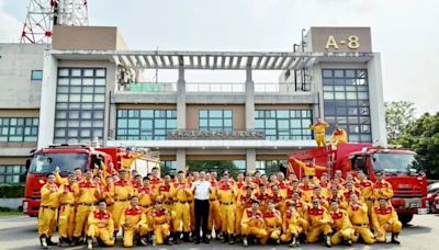 竹市完成搜救量能最後拼圖! 竹市特搜隊通過國家搜救能力中型搜救隊認證 | 蕃新聞