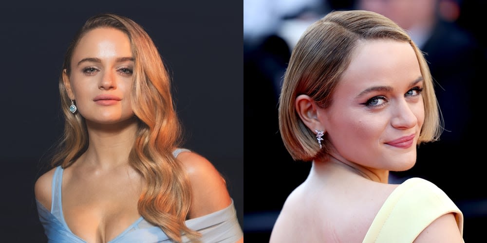 Joey King’s Hair Stylist Confirms She Didn’t Cut Her Hair, Wore a Wig for That Chic Cannes Bob