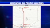 ODOT projects to cause traffic delays on Oregon highways in Umatilla County