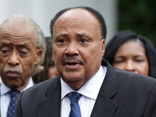 MLK III: ‘Ensure Mark Robinson gets nowhere near’ governor’s office