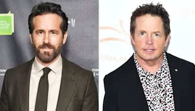 Ryan Reynolds elogia a Michael J. Fox luego de escribir un tributo para la lista Time 100