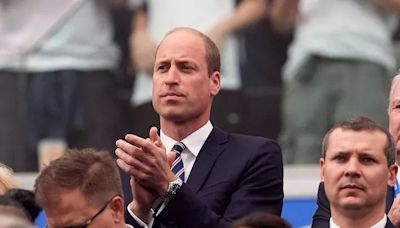 Prince William agrees with Gary Lineker as he sends England hero Ollie Watkins three-word message