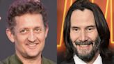 'Bill & Ted' stars Keanu Reeves and Alex Winter eye Broadway reunion in 2025 for 'Waiting for Godot'