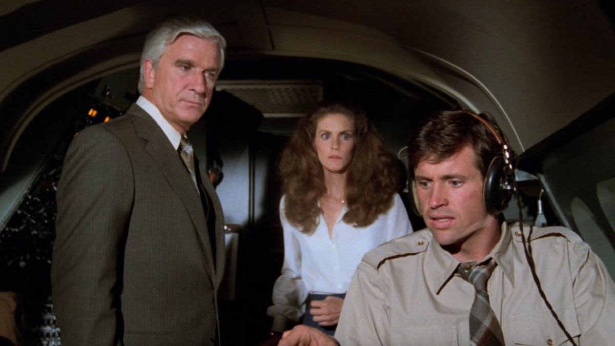 I Watched Airplane! For The First Time, And All I Can Think Is WTF