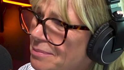 BBC Radio 2 host Zoe Ball's health battles from 'losing eyesight' to rehab