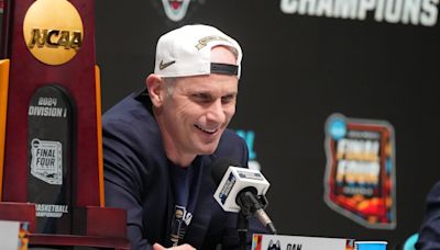 With new $50 million contract, UConn's Dan Hurley keeps focus on the court