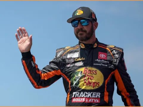 Is Martin Truex Jr. Dating a New Girlfriend? Emily Collins Rumors Explained