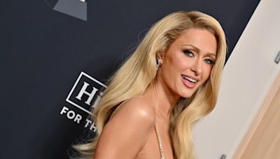 Paris Hilton Is Already Teaching Her 6-Month-Old Daughter How to Say ‘That’s Hot’