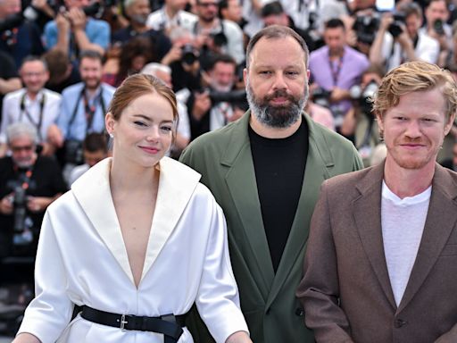 Fresh Off His Cannes Award, Jesse Plemons Is Already Reteaming with Emma Stone and Yorgos Lanthimos